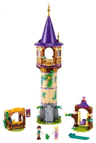 LEGO® Disney 43187 Locika ve věži