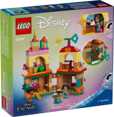 LEGO® Disney 43261 Miniaturní domeček z filmu Encanto