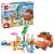 LEGO® Bluey 11202 a rodinný výlet autom na pláž