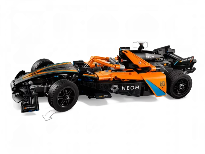 LEGO® Technic 42169 NEOM McLaren Extreme E