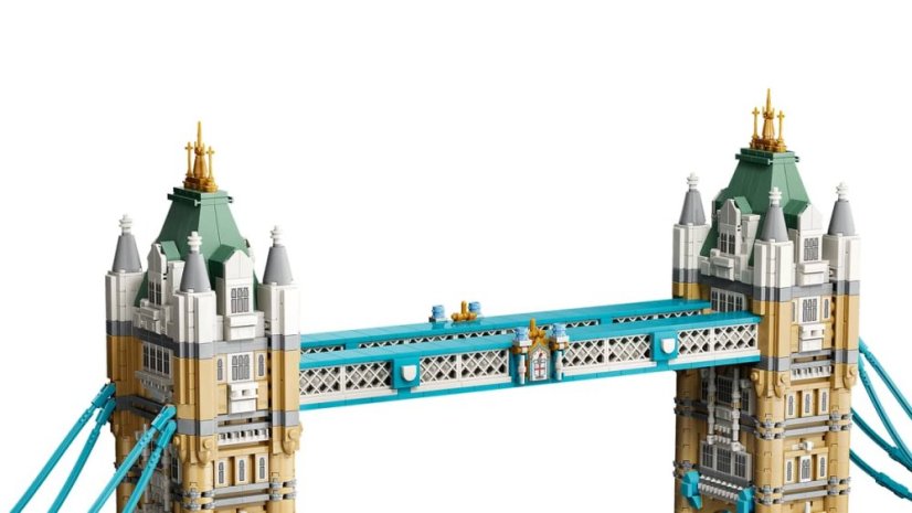 LEGO® Architecture 21067 Tower Bridge