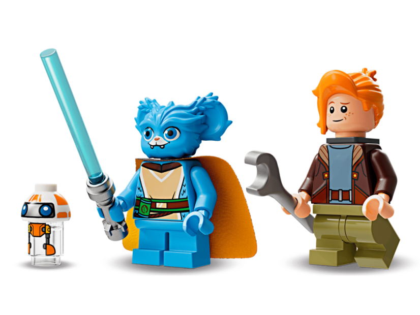 LEGO® Star Wars 75384 Crimson Firehawk™