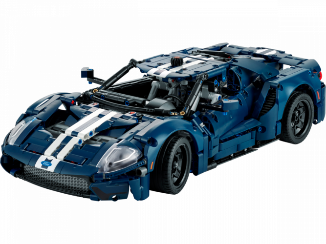 LEGO® Technic 42154 Ford GT, wersja z 2022 roku