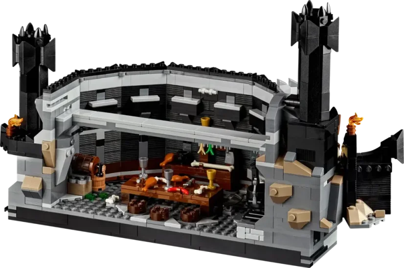 LEGO® Icons™10333 Pán prstenů: Barad-dur™