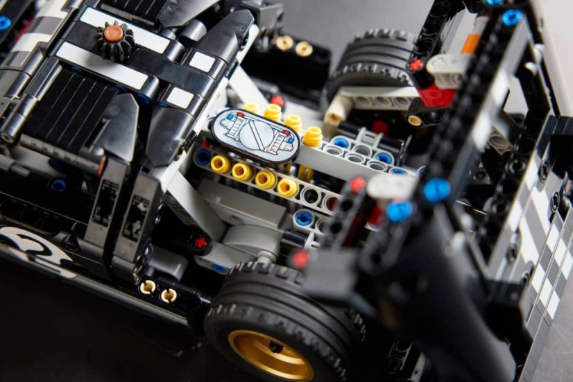 LEGO® Technic 42223 Závodní auto 1966 Ford GT40 MKII
