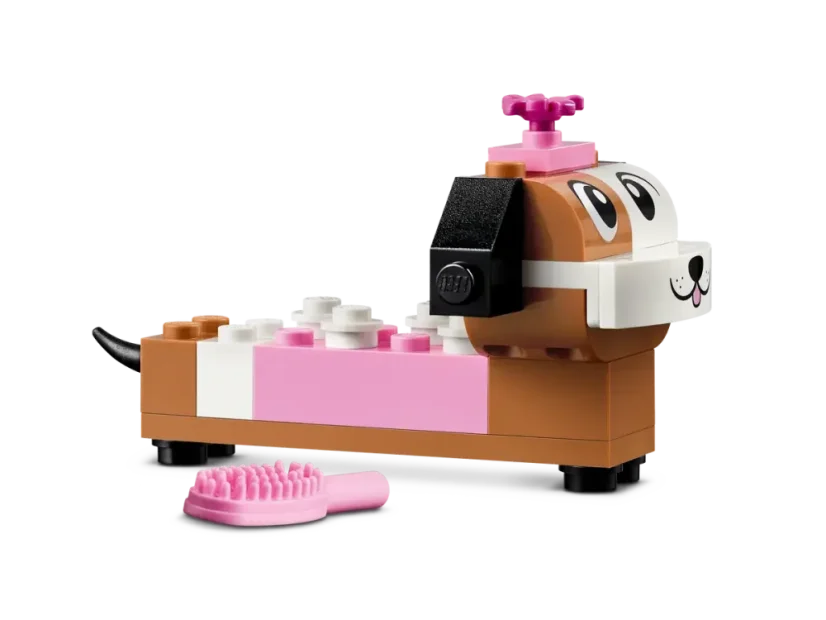 LEGO® Classic 11034 Kreatywne zwierzątka