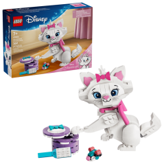 LEGO® Disney Classic 43286 The Aristocats Adorable Marie