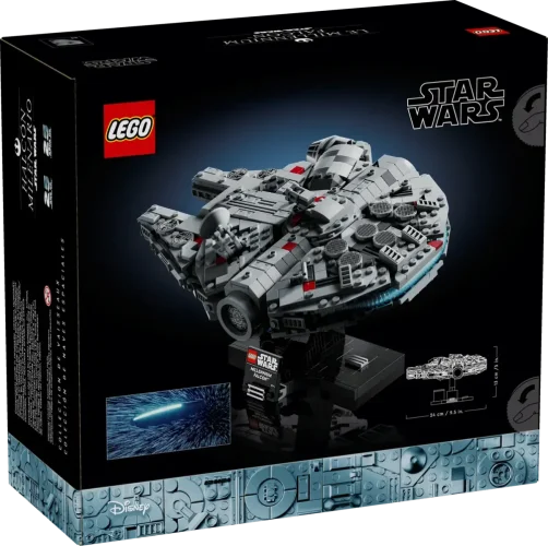 LEGO® Star Wars™ 75375 Sokół Millennium™