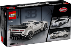 LEGO® Speed Champions 77240 Hipersamochód Bugatti Centodieci