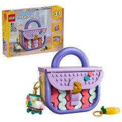 LEGO® Creator 3 v 1 31391 Art Fashion Bag with Storage