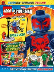Časopis LEGO® Marvel Avengers Spiderman 7/2025