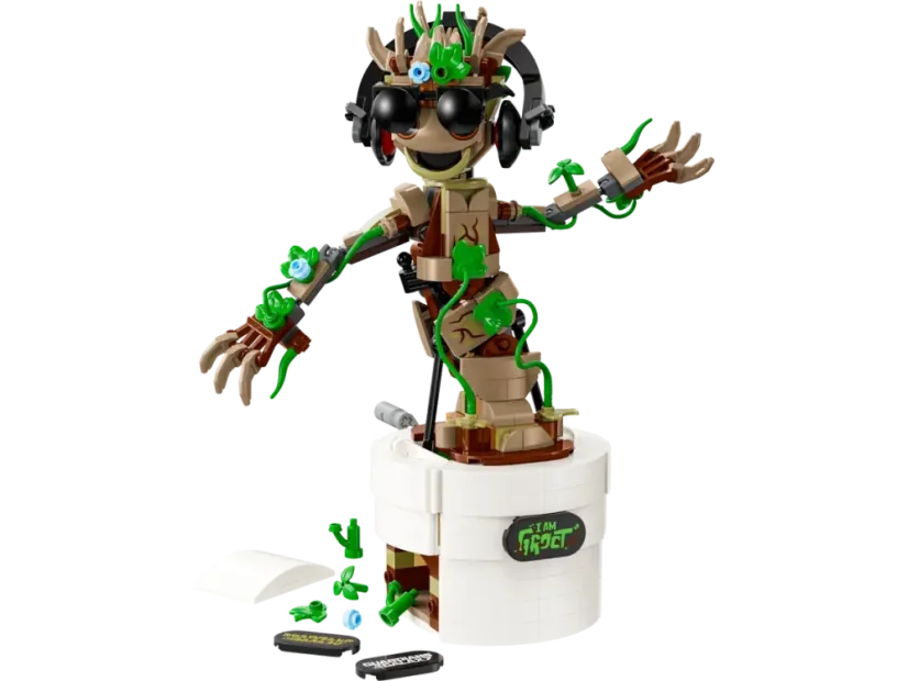LEGO® Marvel 76297 Dancing Groot