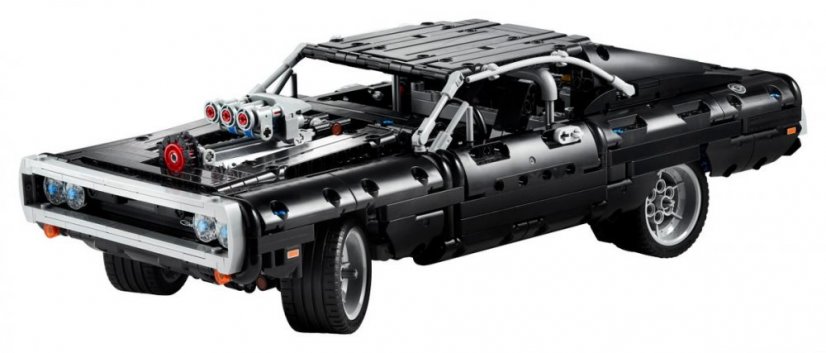 LEGO® Technic 42111 Domov Dodge Charger