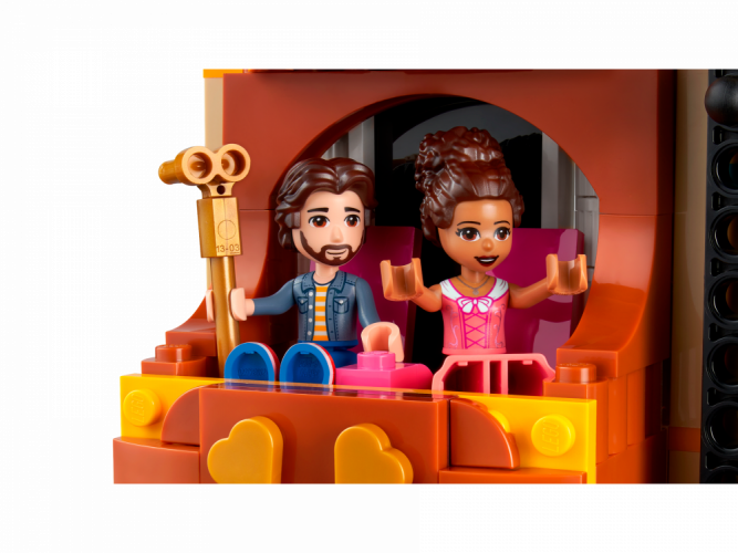 LEGO® Friends 41714 Andrea a divadelná škola