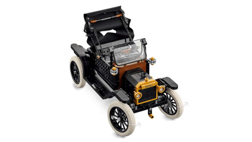 LEGO® ICONS 11376 Ford Model T