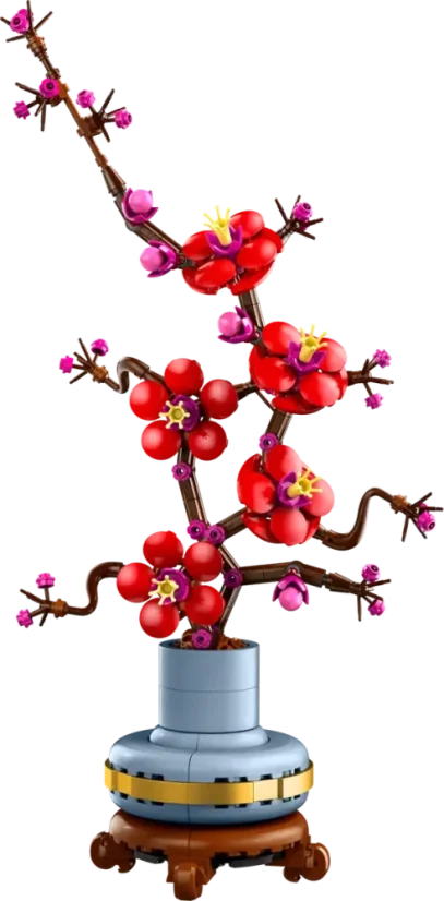 LEGO® Botanicals 10369 Kwiat śliwy