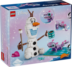 LEGO® Disney Princess 43287 Piknik Olafa i Bruniego
