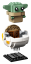 LEGO® BrickHeadz 75317 Mandalorian a Dieťa