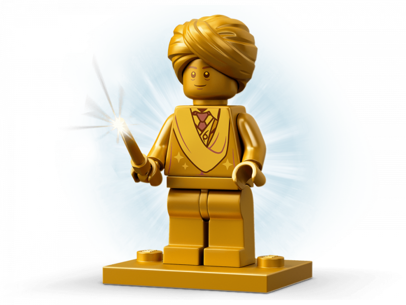 LEGO® Harry Potter 76395 Bradavice: první hodina létání