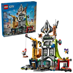 LEGO® City 60473 Věž City