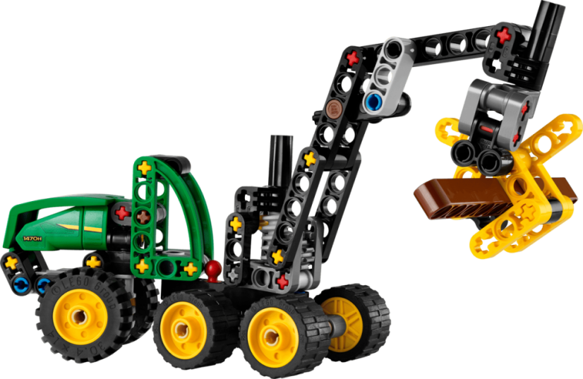 LEGO® Technic 42218 John Deere 1470H Wheeled Harvester