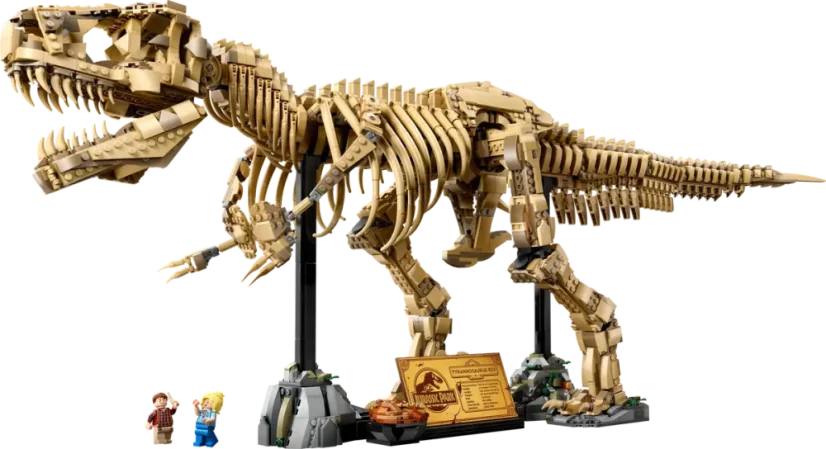 LEGO® Jurassic World 76968 Dinosauří fosilie: Tyrannosaurus rex