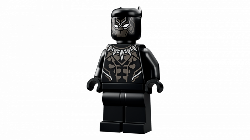 LEGO® Super Heroes 76204 Black Panther Mech Armor