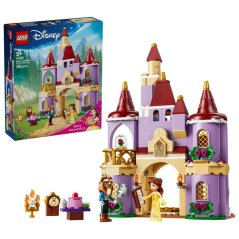 LEGO® Disney™ 43289 Kráska a zvíře: Začarovaný zámek