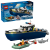 LEGO® City 60456 Honička v policejní lodi