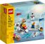 LEGO® 40424 Zimní koulovačka DRUHÁ JAKOST