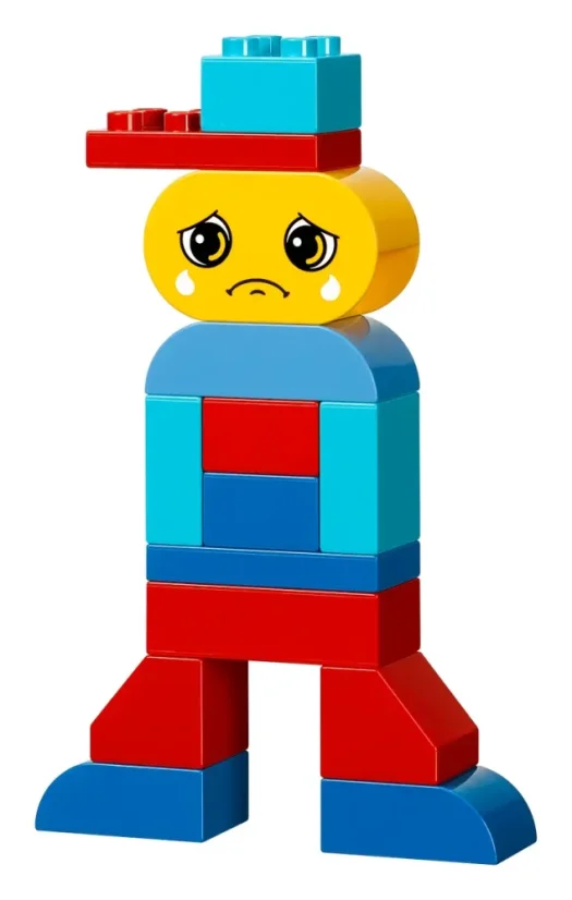 LEGO® DUPLO® Education 45018 Postav si emócie