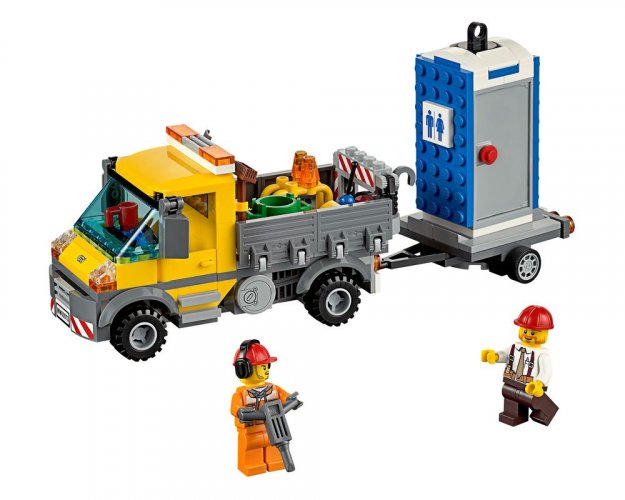 LEGO® City 60073 Servisní truck