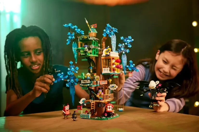 LEGO® DREAMZzz™ 71461 Fantastický domek na stromě
