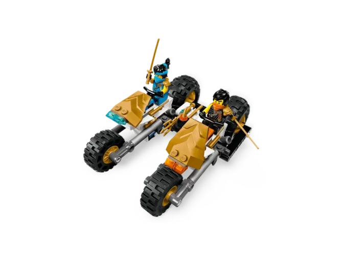 LEGO® NINJAGO 71820 Ninja Team Combo Vehicle