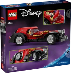 LEGO® Disney 43277 Cruella De Vil a její auto