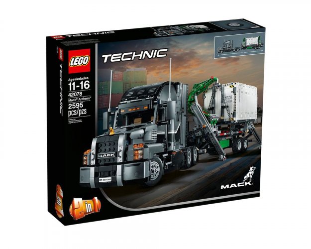 LEGO® Technic 42078 Mack Anthem