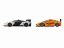 LEGO® Speed Champions 76918 McLaren Solus GT i McLaren F1 LM