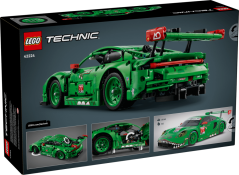 LEGO® Technic 42224 Samochód Porsche 911 GT3 R REXY AO Racing