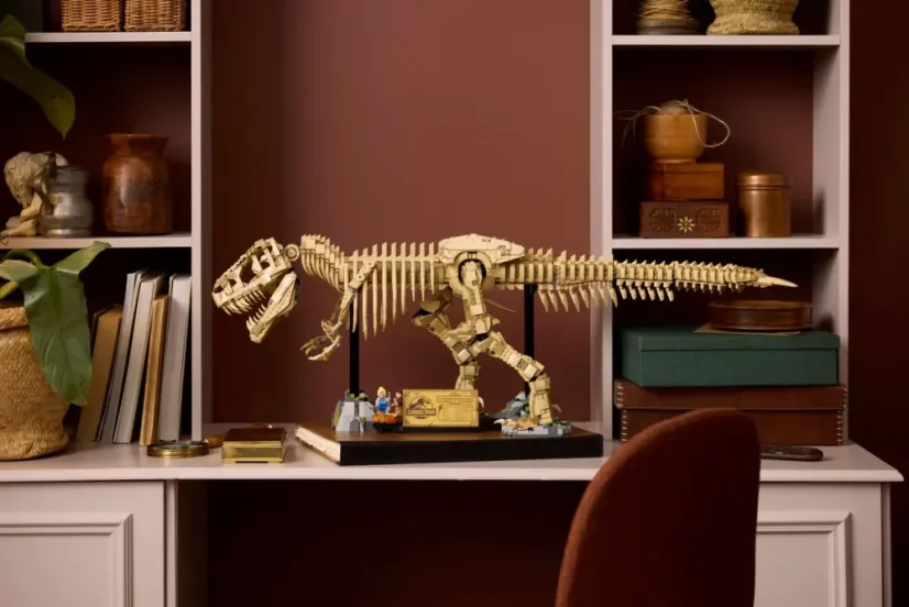 LEGO® Jurassic World 76968 Dinosauří fosilie: Tyrannosaurus rex