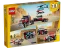 LEGO® Creator 31146 Náklaďák s plošinou a vrtulníkem