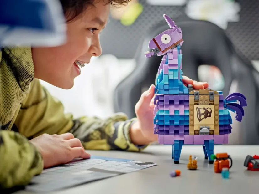 LEGO® Fortnite 77071 Supply Llama