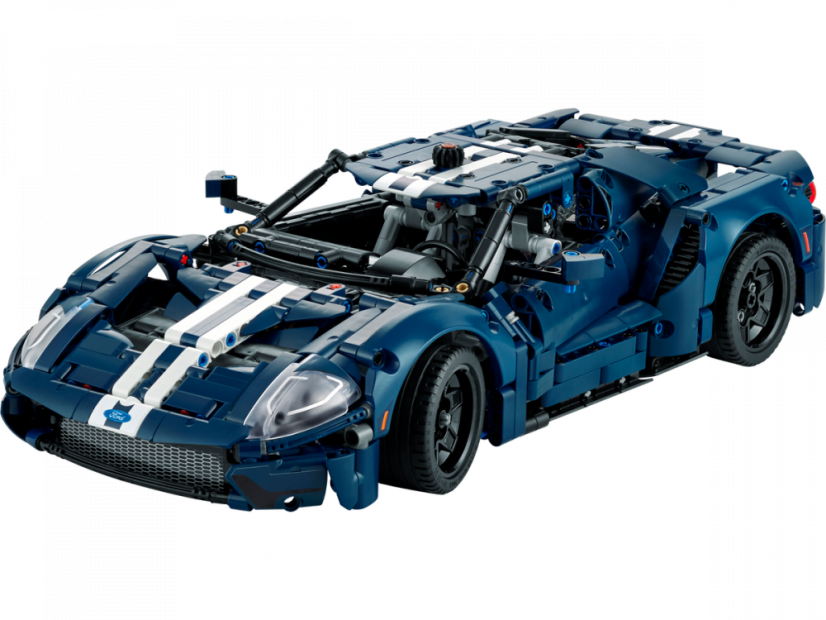 LEGO® Technic 42154 2022 Ford GT