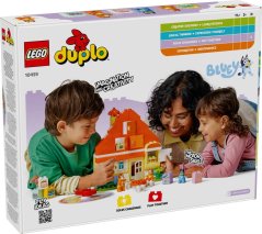 LEGO® DUPLO® 10459 Dům Bluey a paměťová hra