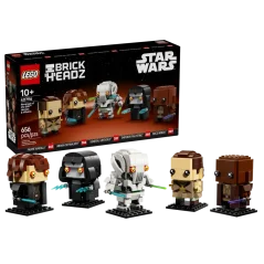 LEGO® Star Wars™ 40796 Pomsta Sithov – Hrdinovia a zloduchovia