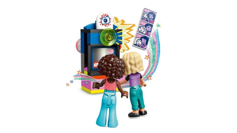 LEGO® Friends 42662 Hair Salon and Accessories Store
