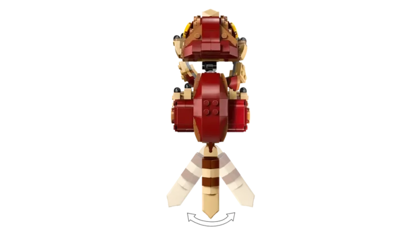 LEGO® Jurassic World 76970 Dinosauří mládě Dolores Aquilops