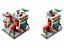 LEGO® Creator 31131 Bistro s rezancami v centre mesta