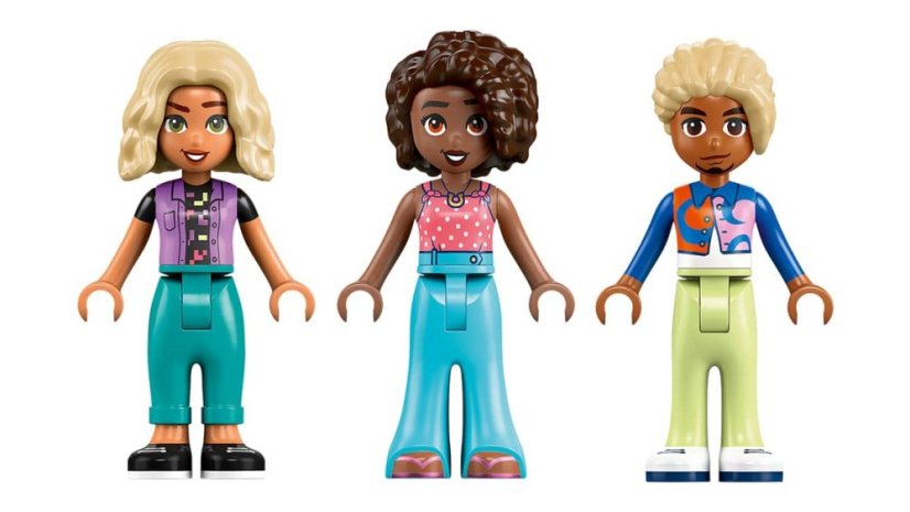 LEGO® Friends 42662 Hair Salon and Accessories Store