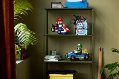 LEGO® Super Mario™ 72050 Mario Kart™ – Luigi a Mach 8
