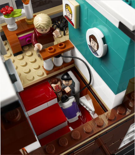 LEGO® Ideas 21330 Sám doma